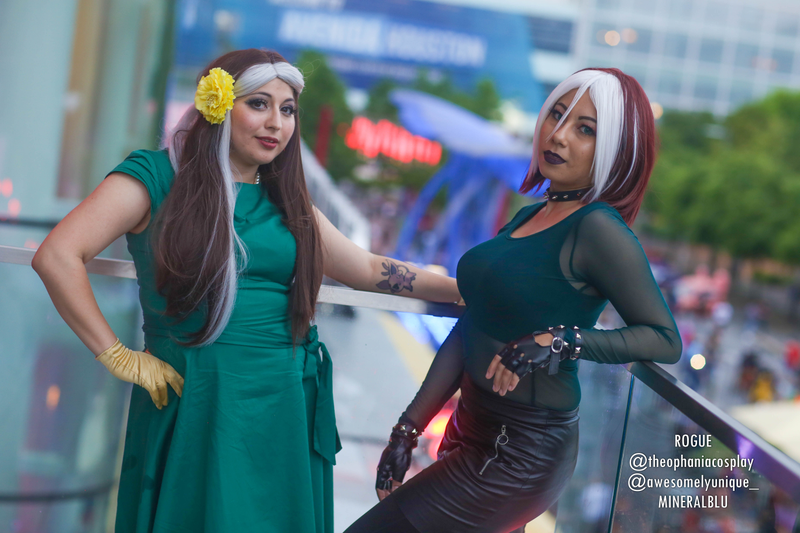Illustration for article titled Some Of Our Favorite Cosplay From Comicpalooza 2019